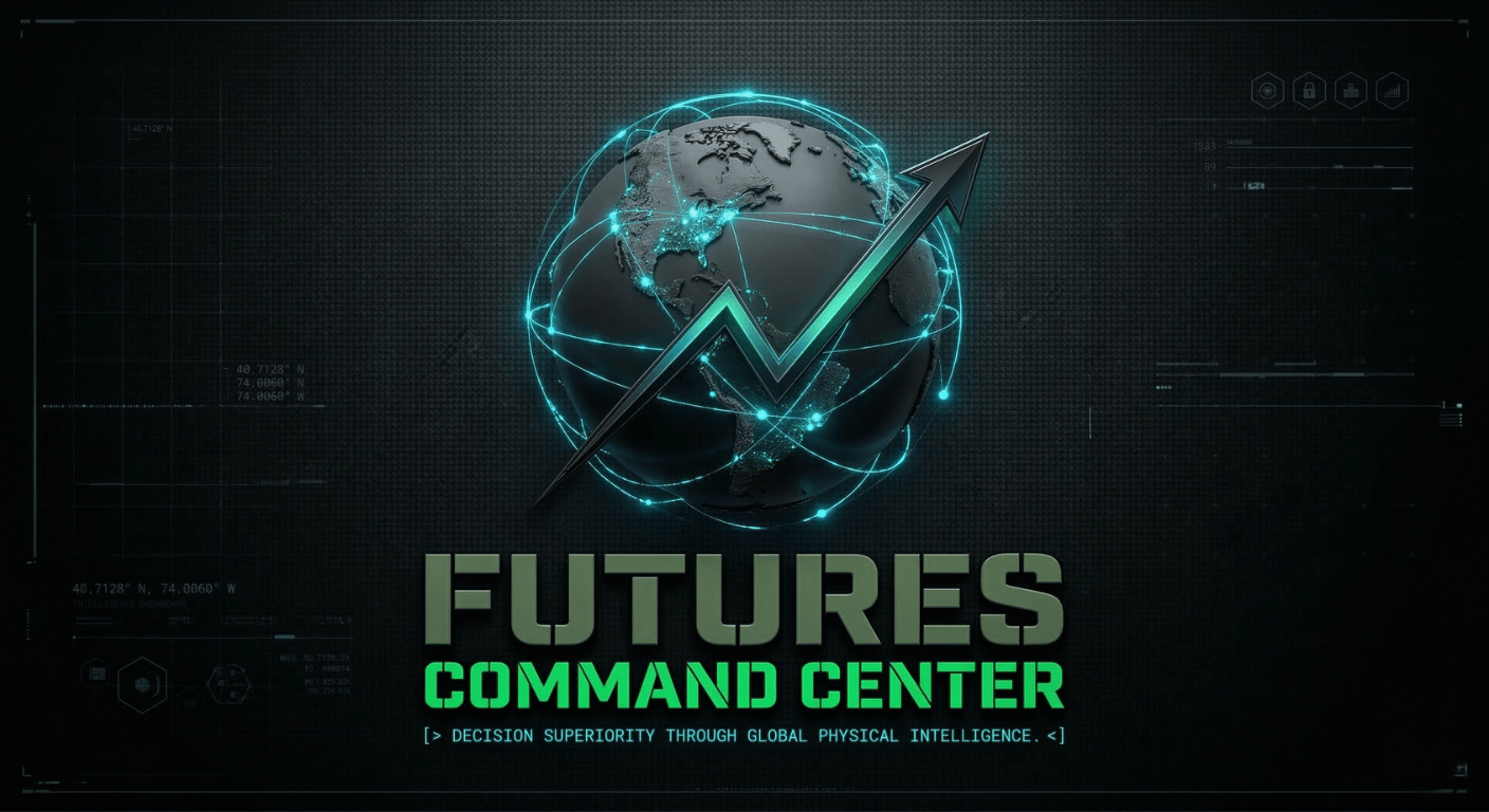 Futures Command Group — Command Center